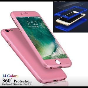 iPhone Plus Phone Case Fits 6,7,8 Plus